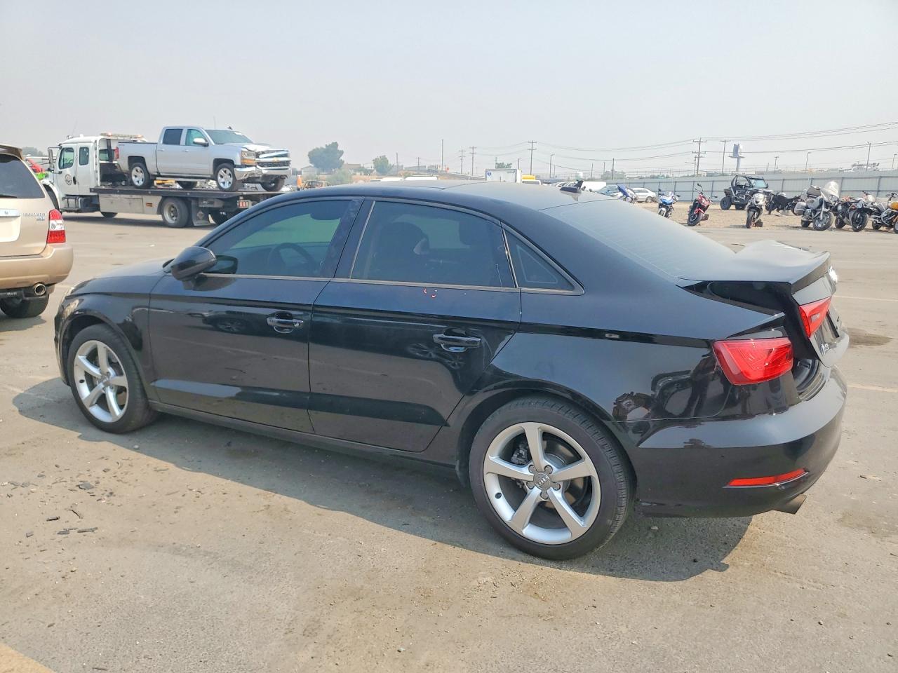 2015 AUDI A3 PREMIUM — снимка 2