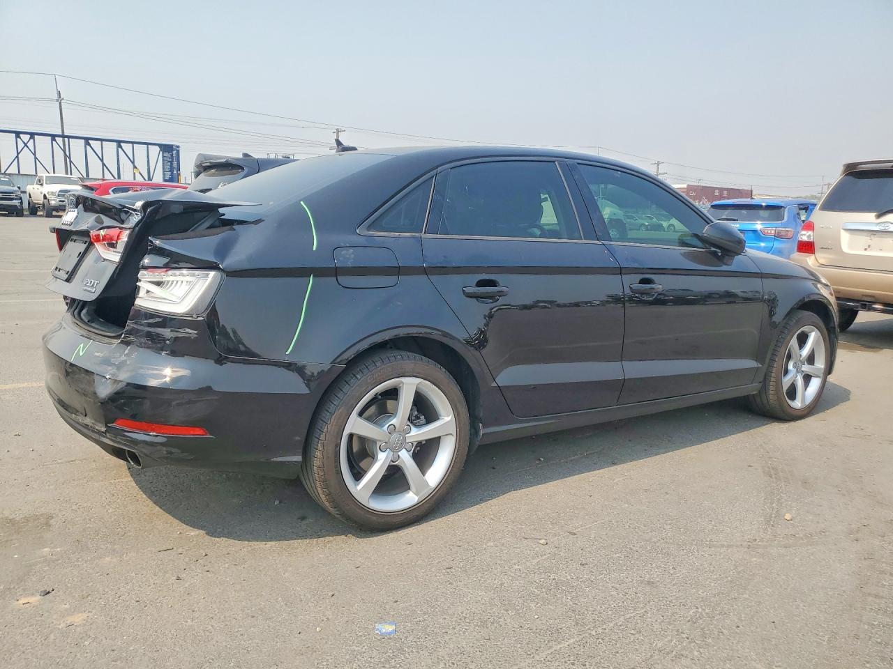 2015 AUDI A3 PREMIUM — снимка 3