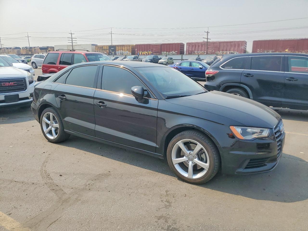 2015 AUDI A3 PREMIUM — снимка 4