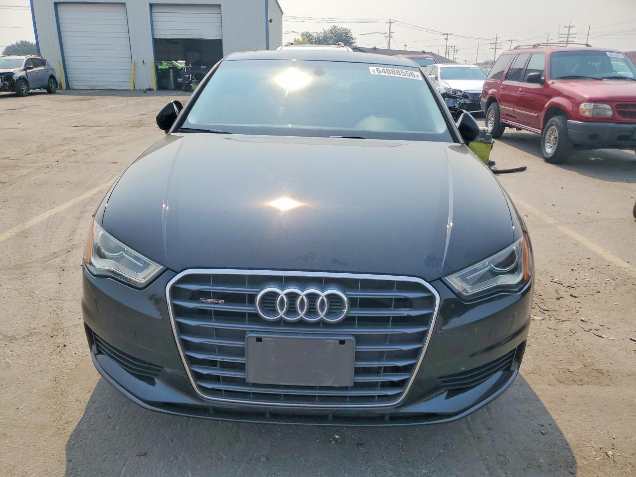 2015 AUDI A3 PREMIUM — снимка 5