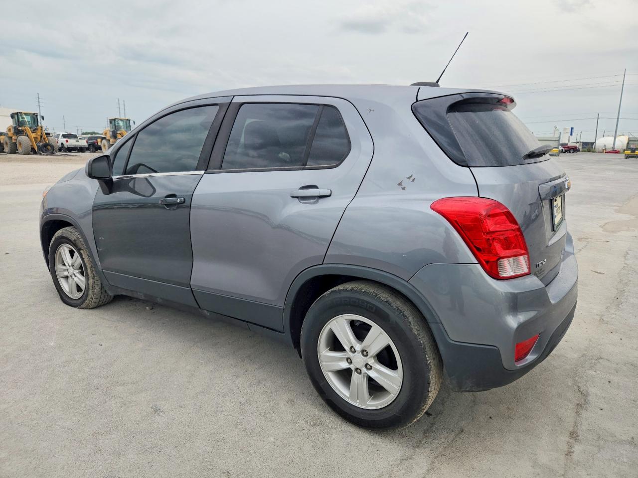 2020 CHEVROLET TRAX LS — снимка 2