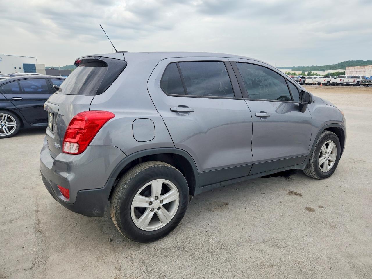 2020 CHEVROLET TRAX LS — снимка 3