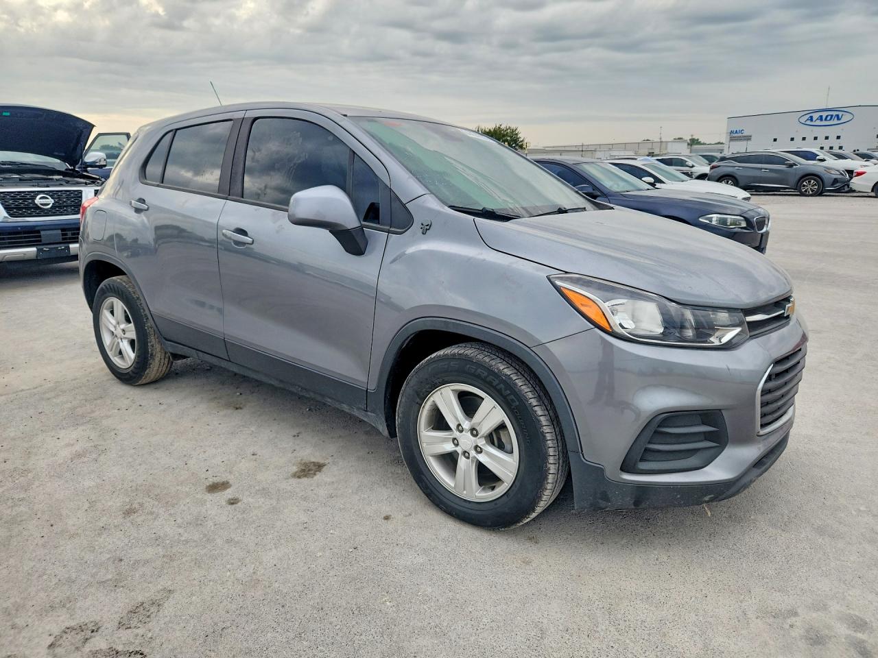 2020 CHEVROLET TRAX LS — снимка 4