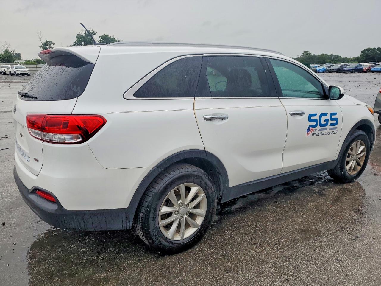 2017 KIA SORENTO LX — снимка 3