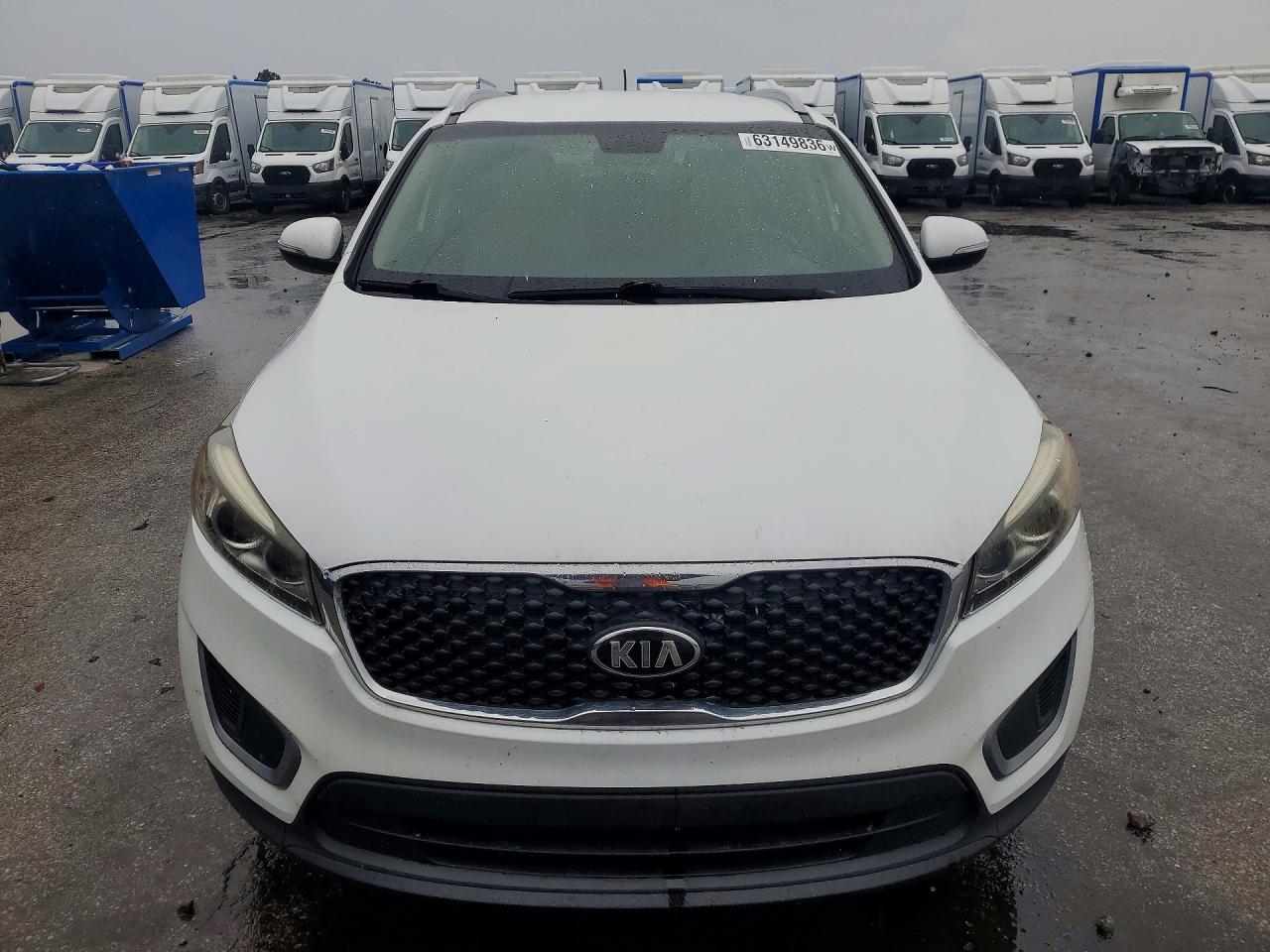 2017 KIA SORENTO LX — снимка 5