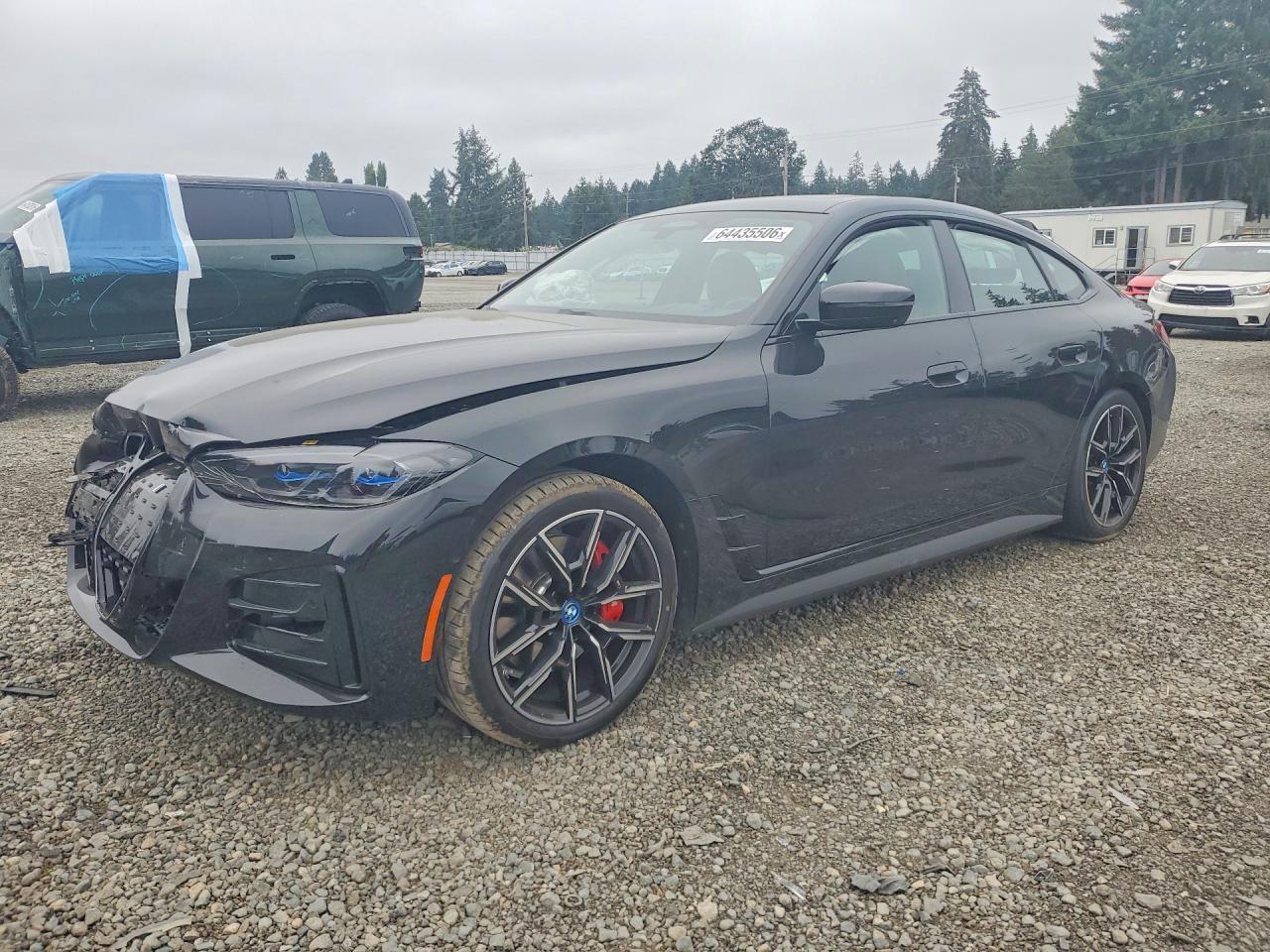 2023 BMW I4 EDRIVE 40