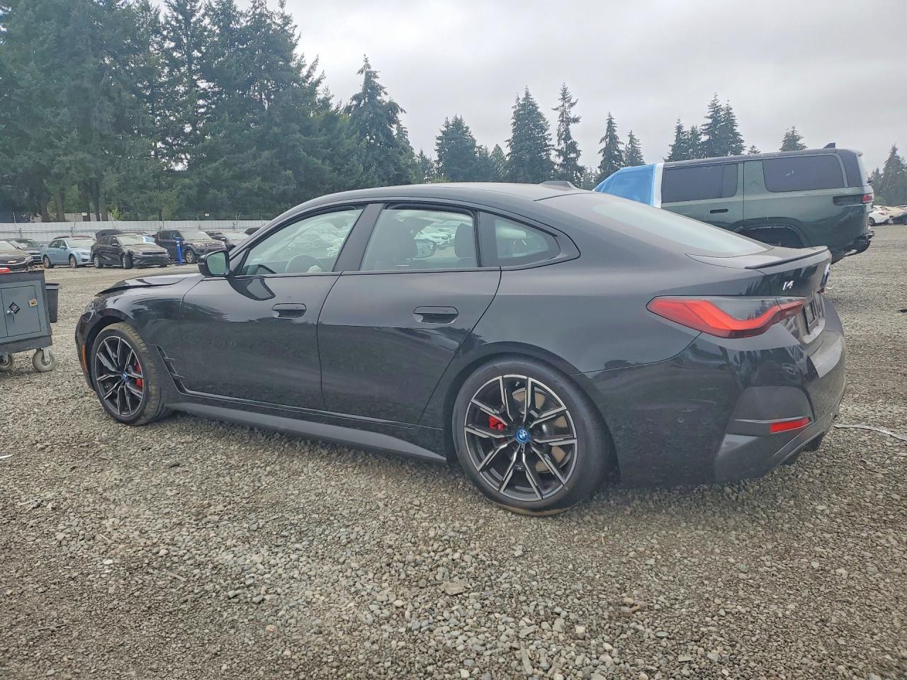 2023 BMW I4 EDRIVE 40 — снимка 2