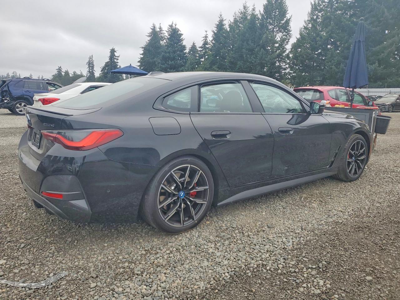 2023 BMW I4 EDRIVE 40 — снимка 3