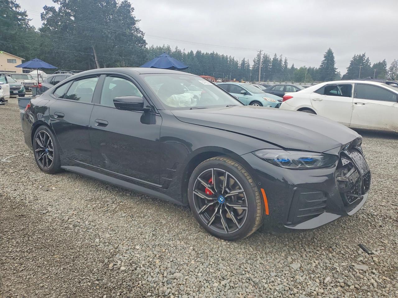 2023 BMW I4 EDRIVE 40 — снимка 4