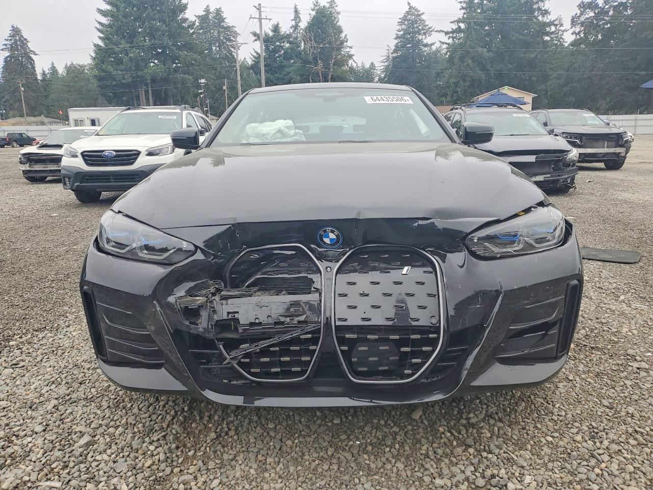 2023 BMW I4 EDRIVE 40 — снимка 5