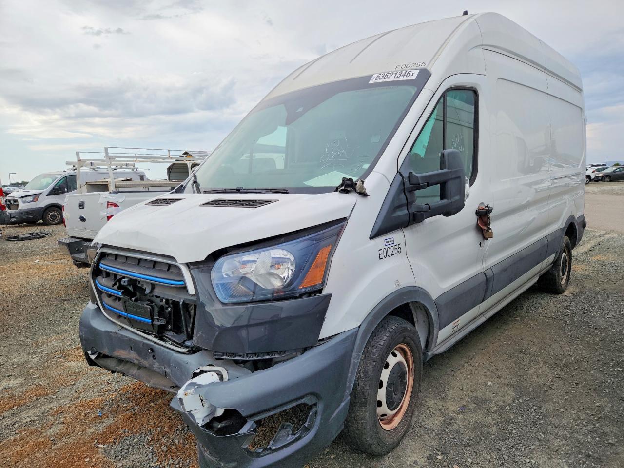 2022 FORD TRANSIT T-350