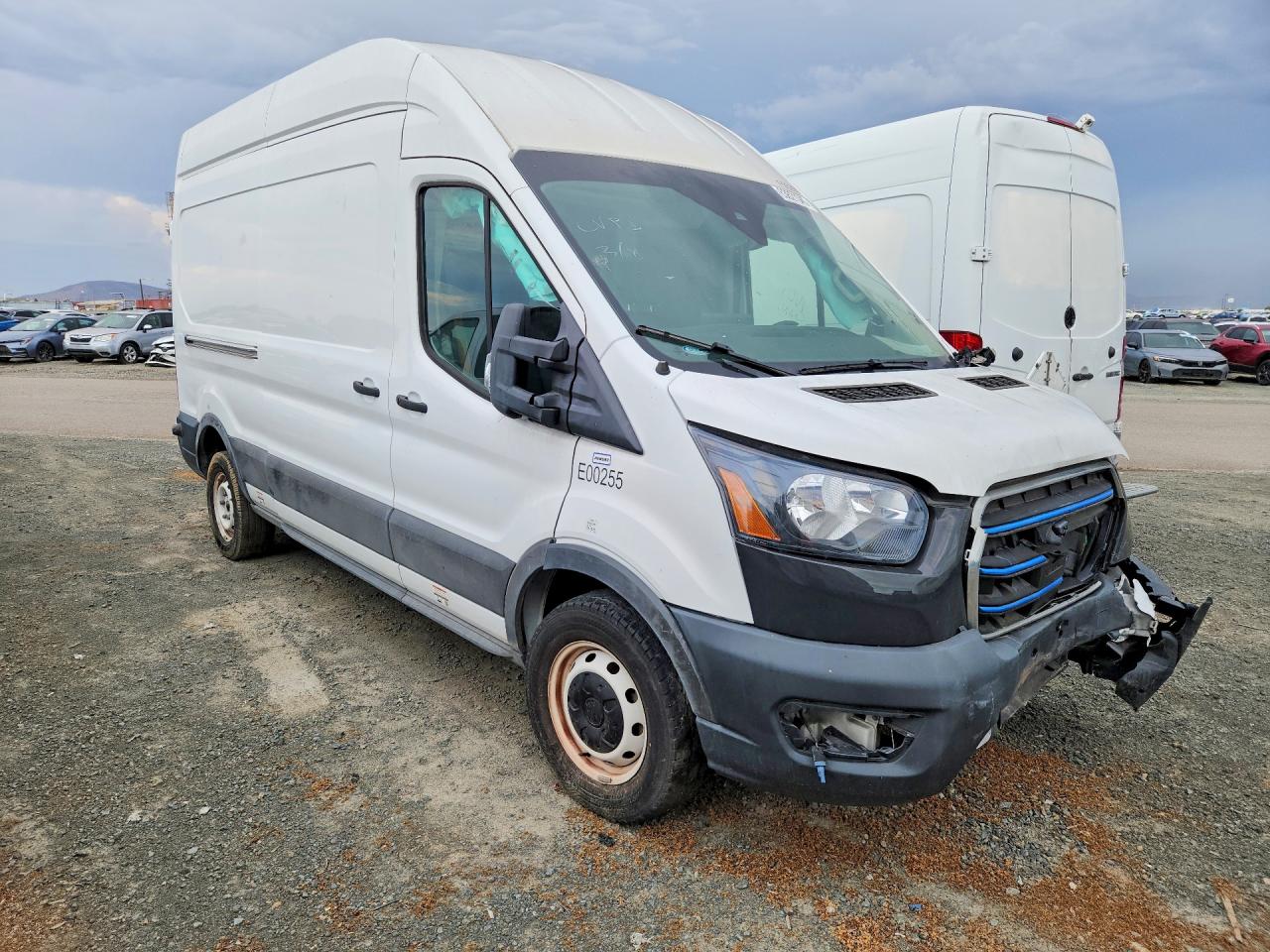 2022 FORD TRANSIT T-350 — снимка 4