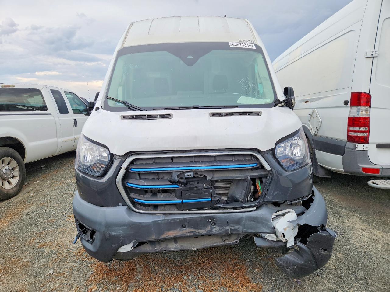 2022 FORD TRANSIT T-350 — снимка 5