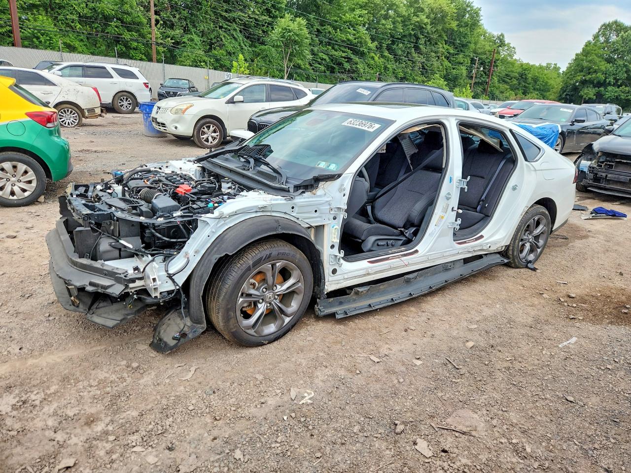 2023 HONDA ACCORD EX