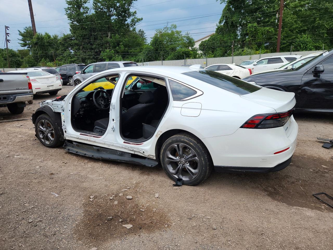 2023 HONDA ACCORD EX — снимка 2