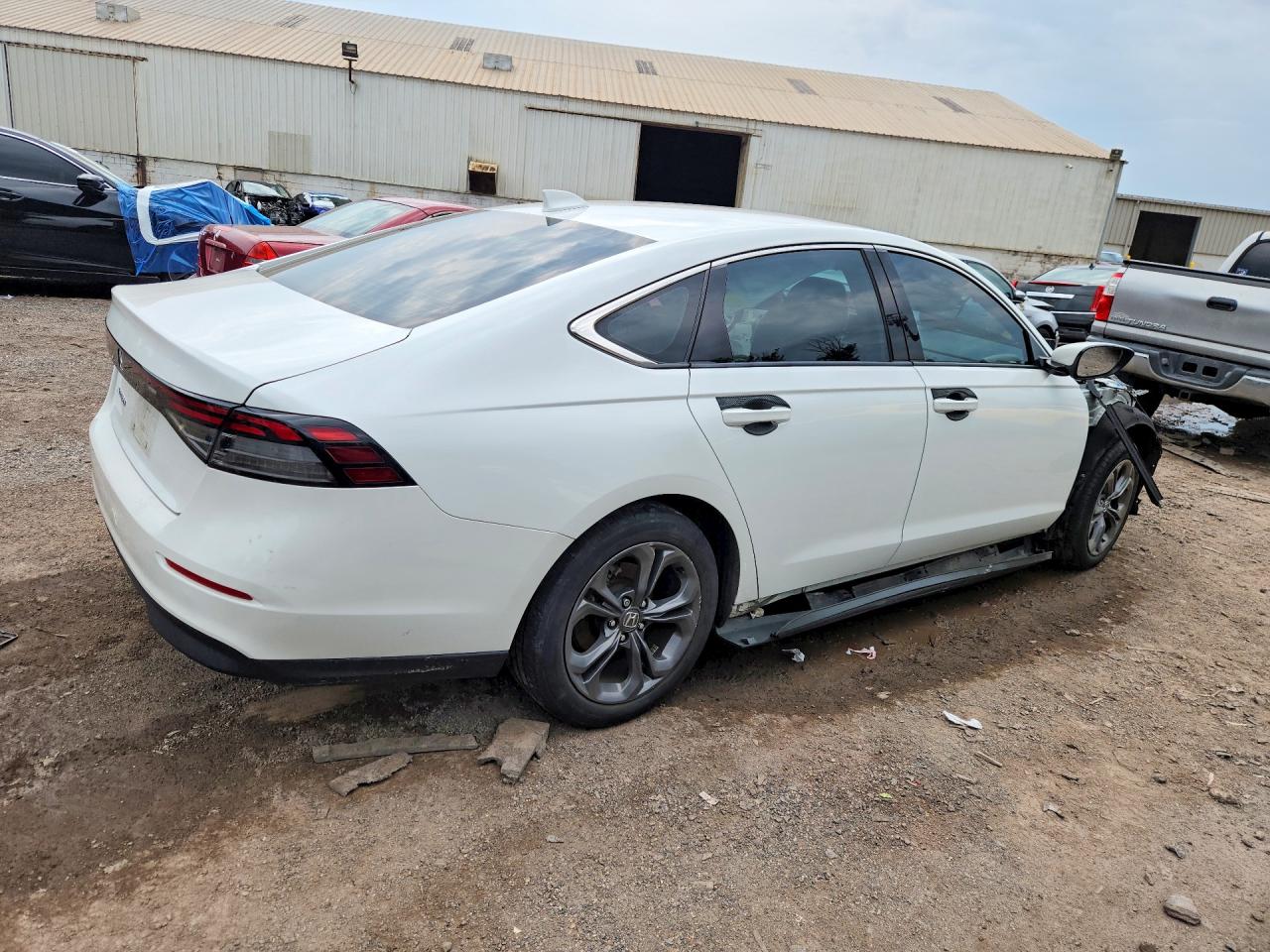 2023 HONDA ACCORD EX — снимка 3