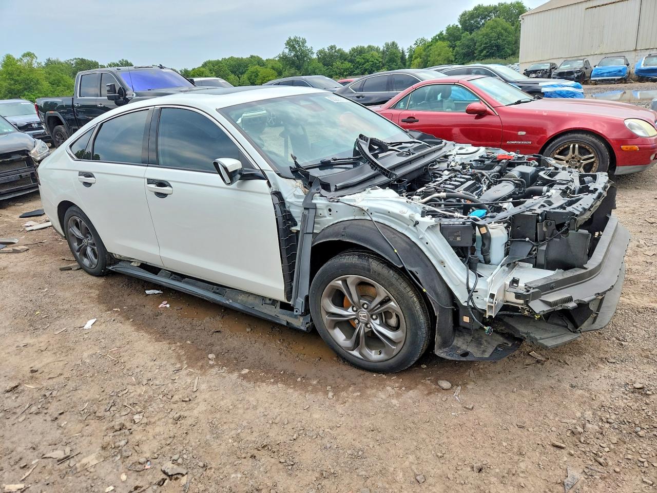 2023 HONDA ACCORD EX — снимка 4