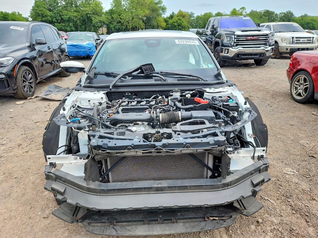 2023 HONDA ACCORD EX — снимка 5