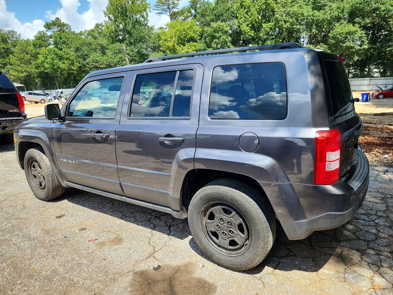 2016 JEEP PATRIOT SPORT — снимка 2