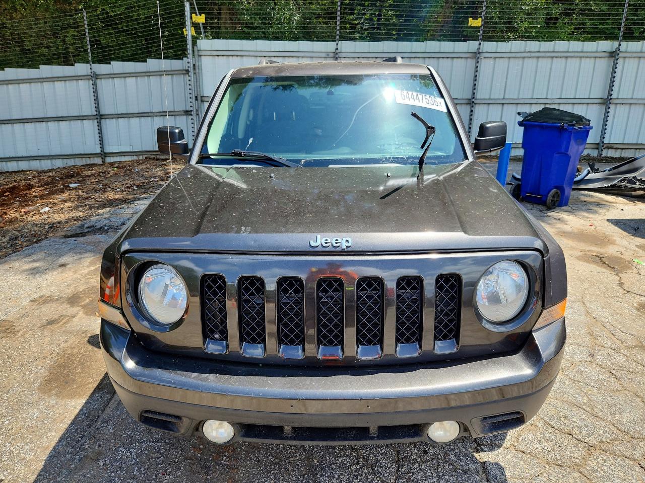 2016 JEEP PATRIOT SPORT — снимка 5