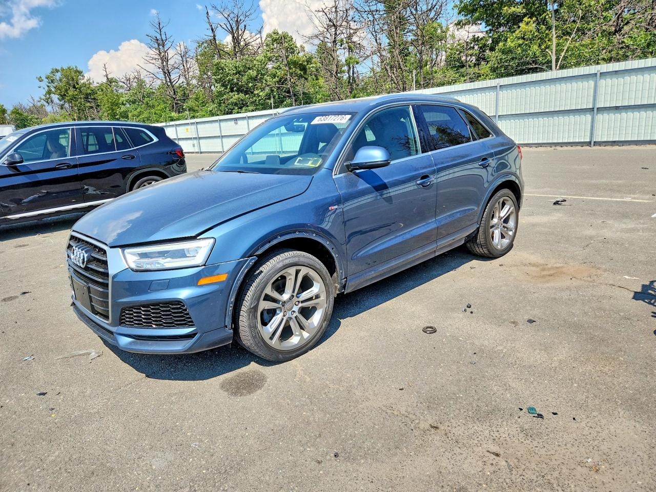 2018 AUDI Q3 PREMIUM PLUS