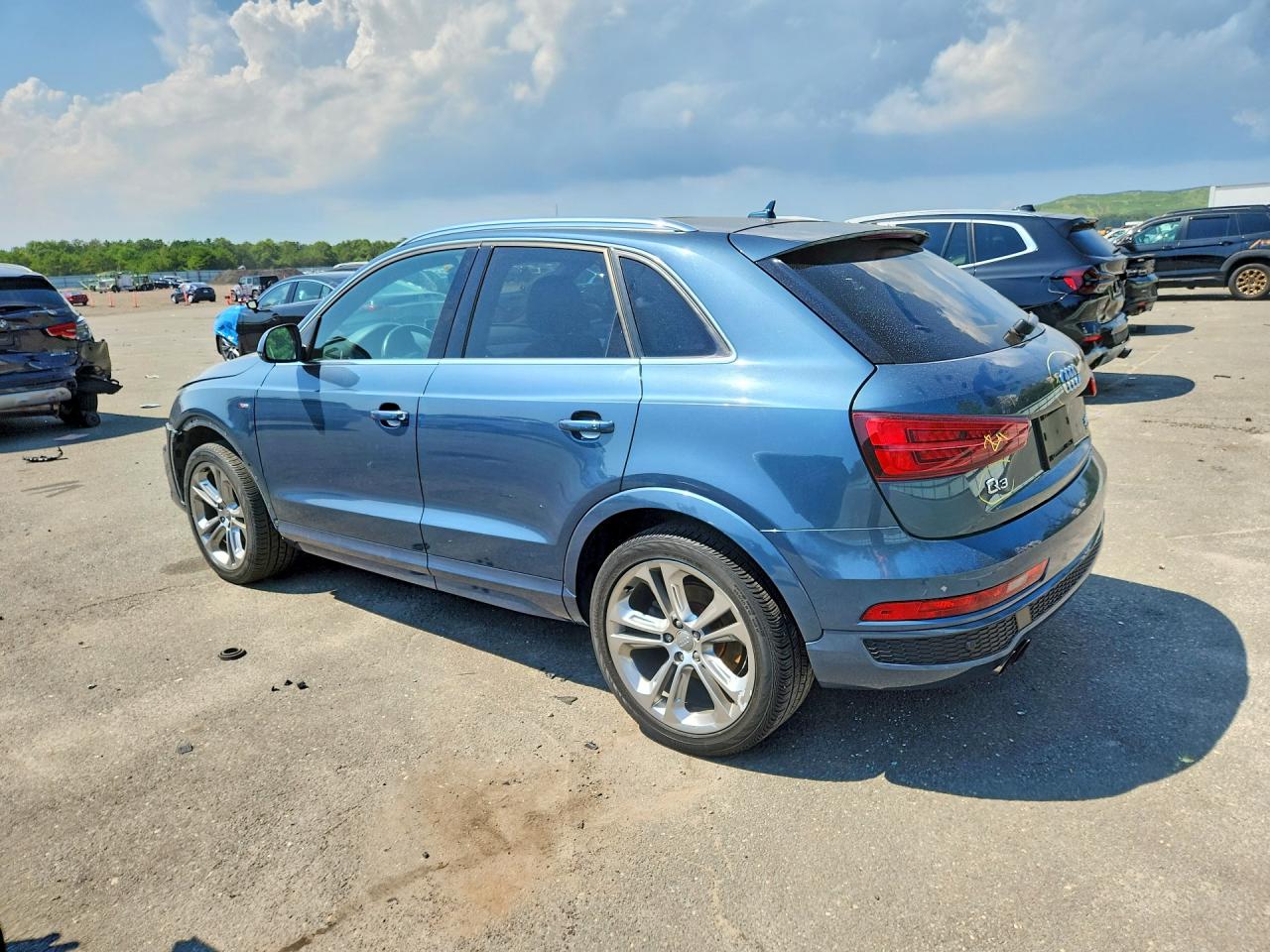2018 AUDI Q3 PREMIUM PLUS — снимка 2