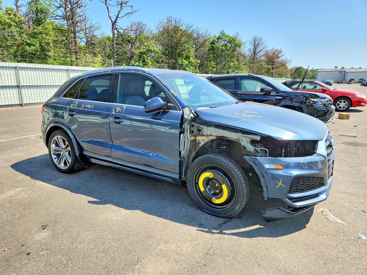 2018 AUDI Q3 PREMIUM PLUS — снимка 4