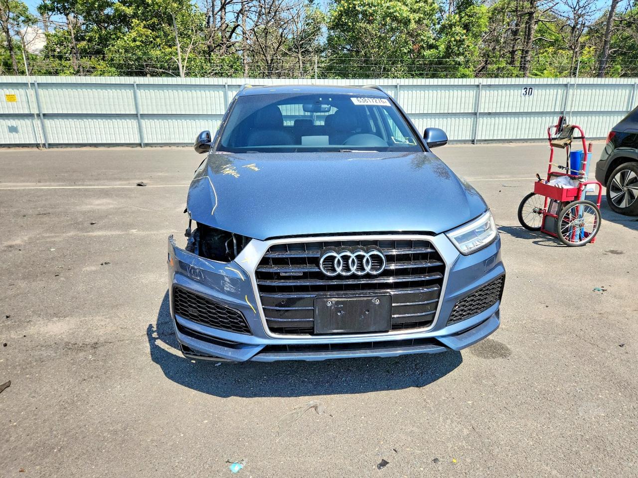2018 AUDI Q3 PREMIUM PLUS — снимка 5