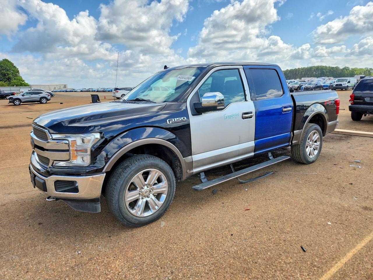 2019 FORD F150 SUPERCREW