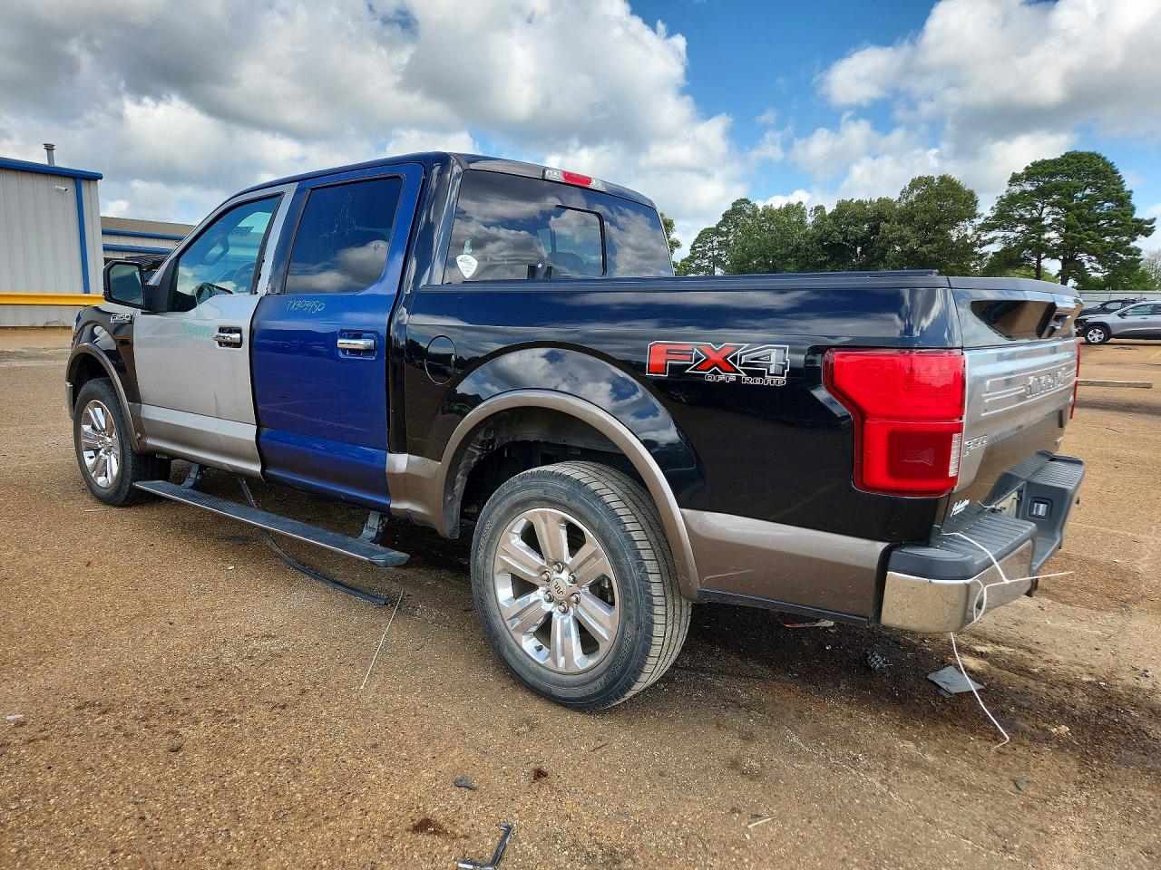 2019 FORD F150 SUPERCREW — снимка 2