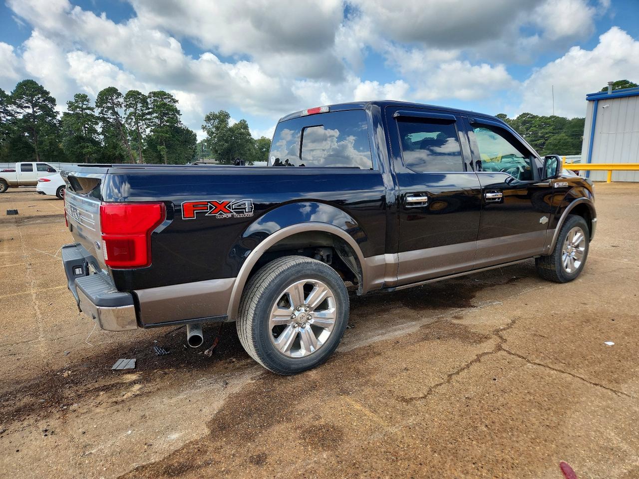 2019 FORD F150 SUPERCREW — снимка 3