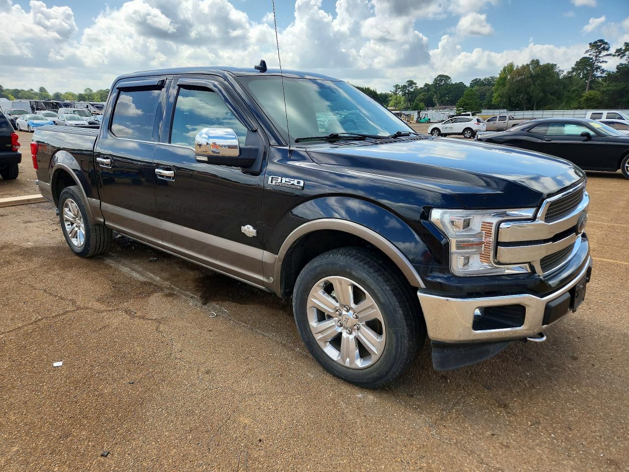 2019 FORD F150 SUPERCREW — снимка 4