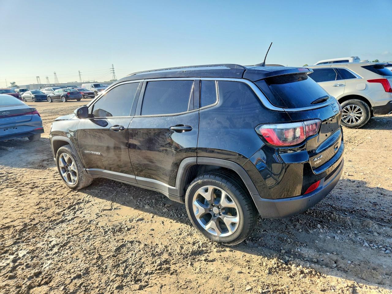 2018 JEEP COMPASS LIMITED — снимка 2