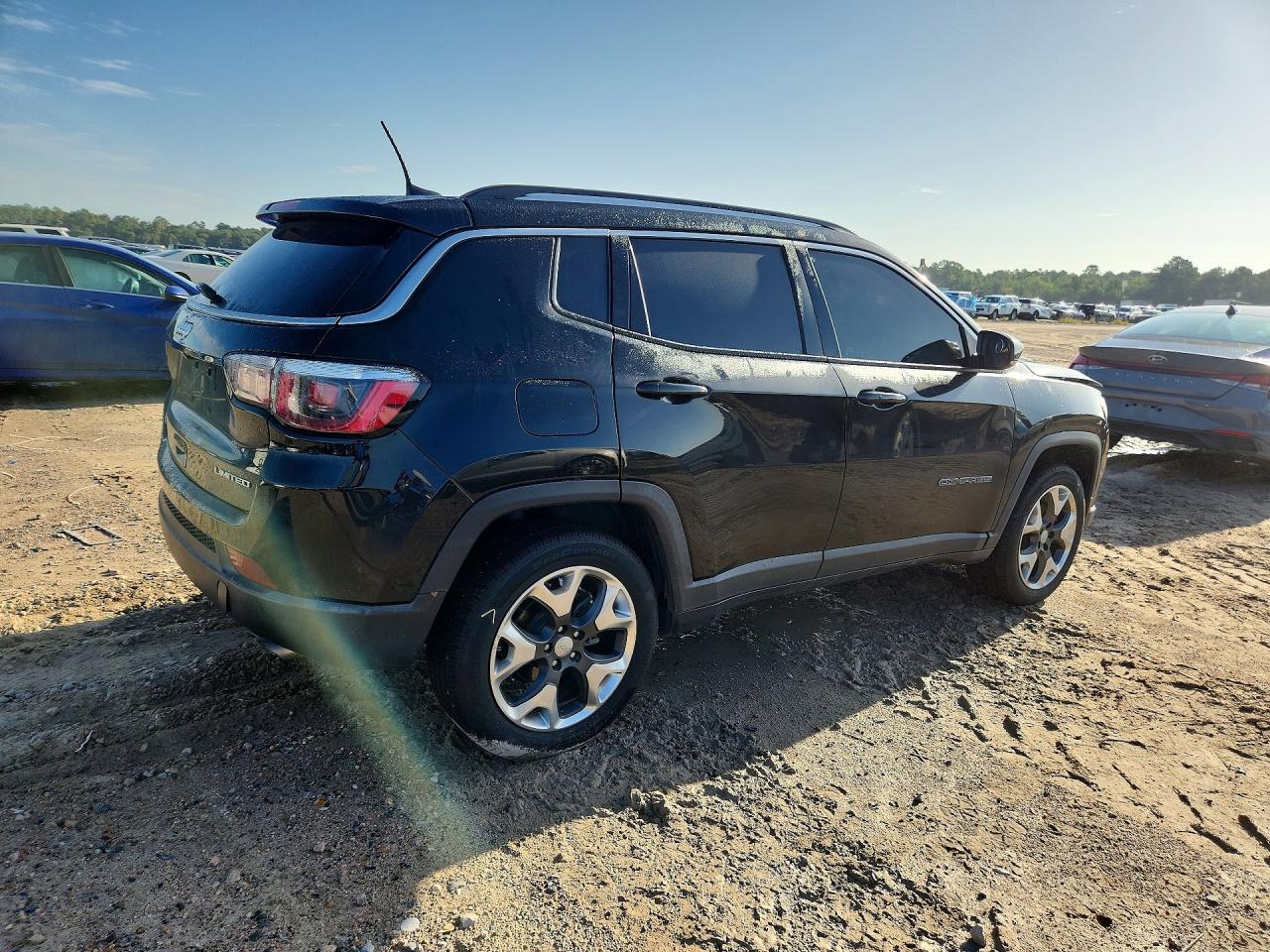 2018 JEEP COMPASS LIMITED — снимка 3