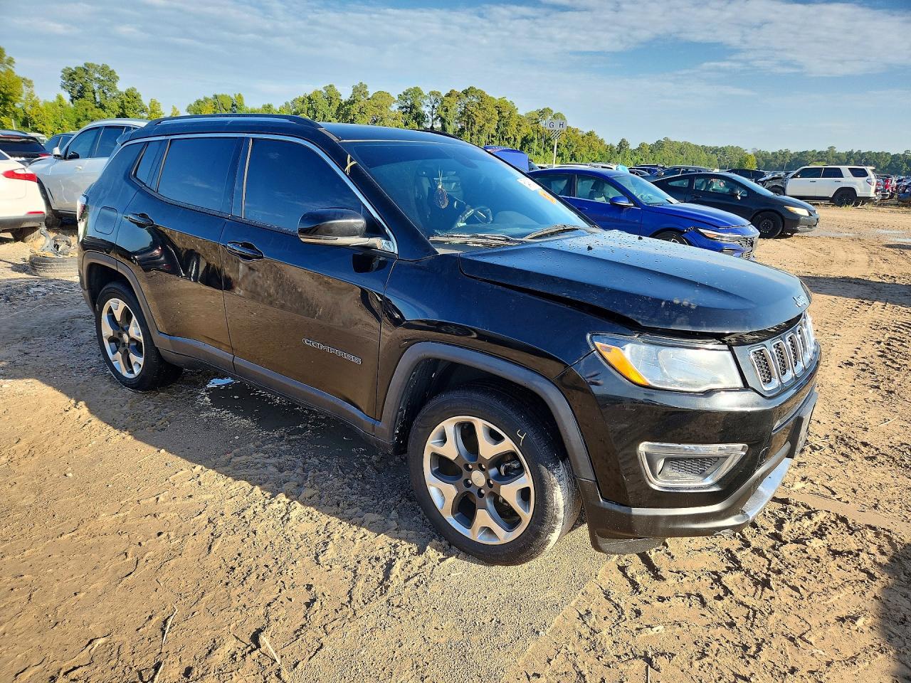 2018 JEEP COMPASS LIMITED — снимка 4