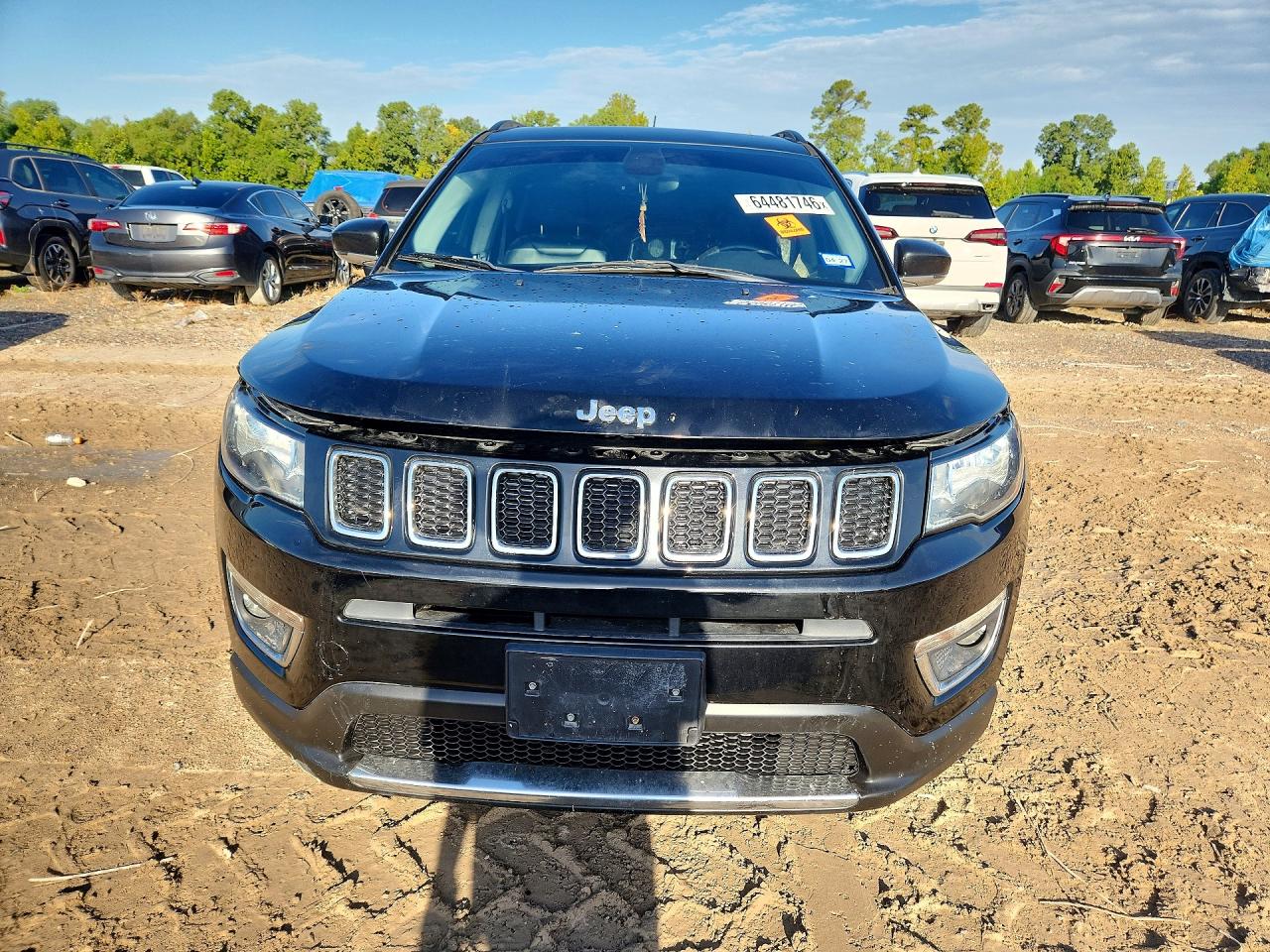 2018 JEEP COMPASS LIMITED — снимка 5
