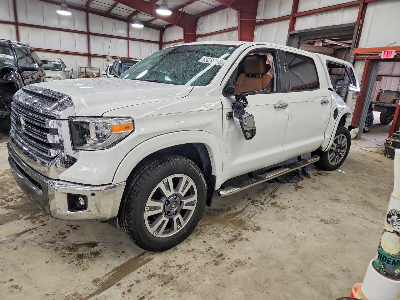 2018 TOYOTA TUNDRA 1794 EDITION
