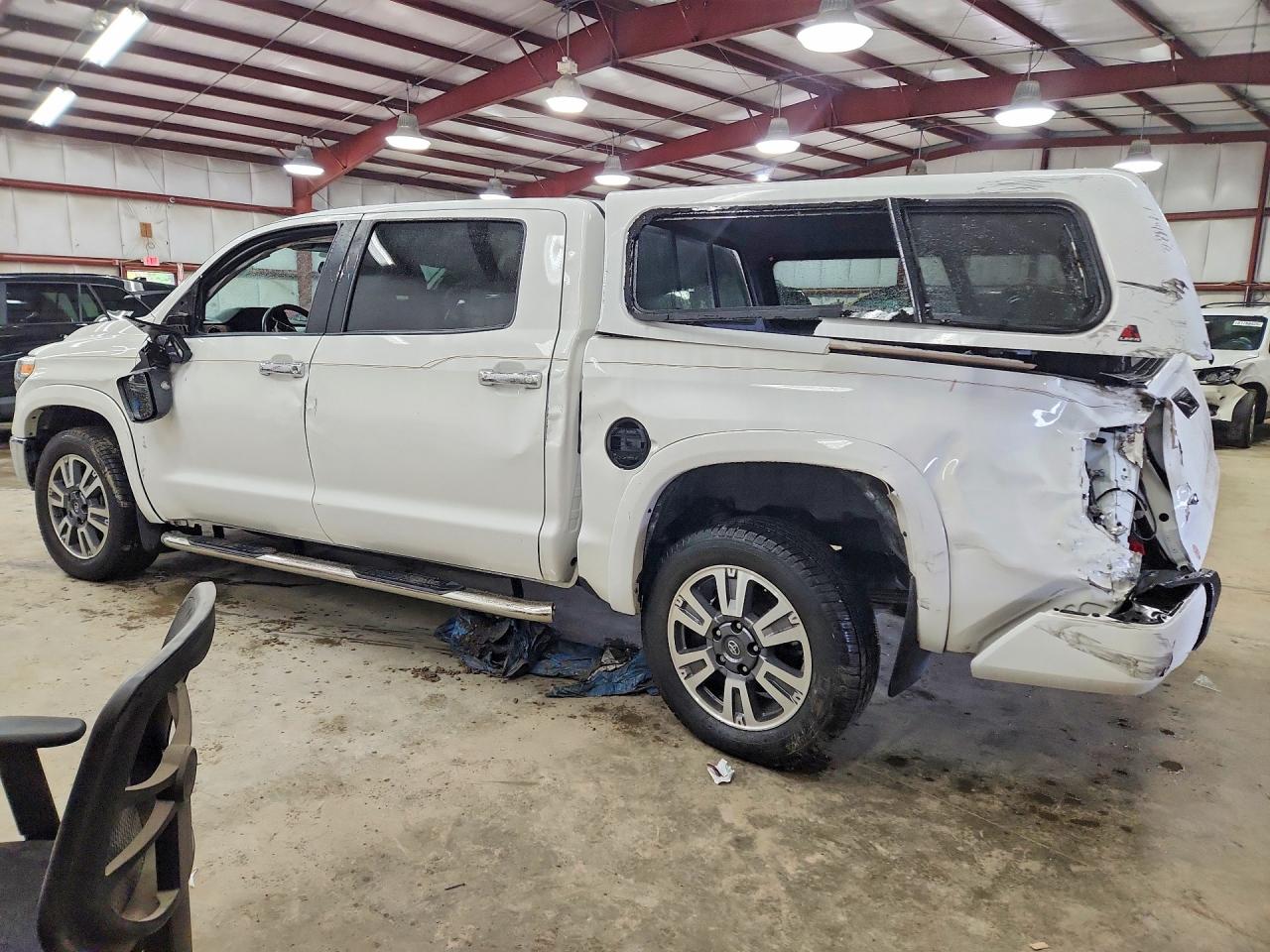2018 TOYOTA TUNDRA 1794 EDITION — снимка 2