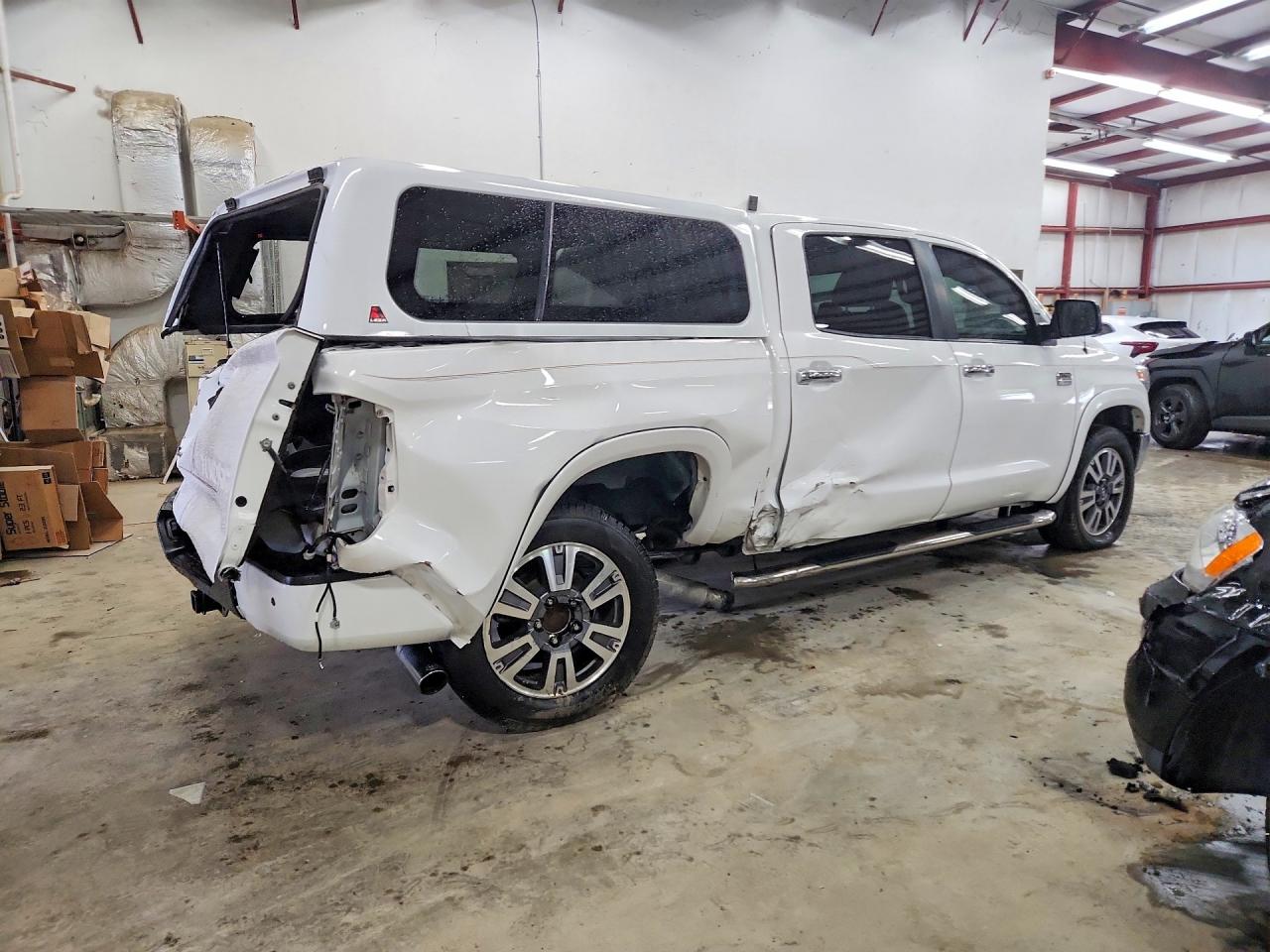 2018 TOYOTA TUNDRA 1794 EDITION — снимка 3