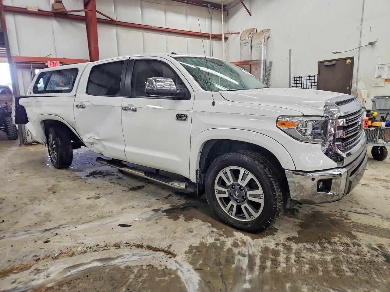 2018 TOYOTA TUNDRA 1794 EDITION — снимка 4