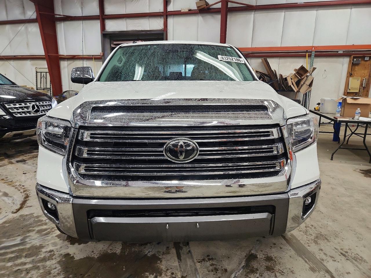 2018 TOYOTA TUNDRA 1794 EDITION — снимка 5