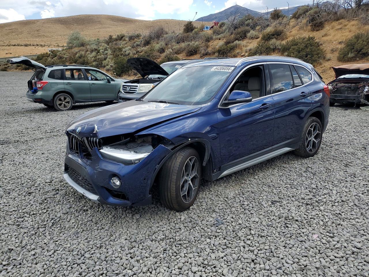 2018 BMW X1 SDRIVE28I