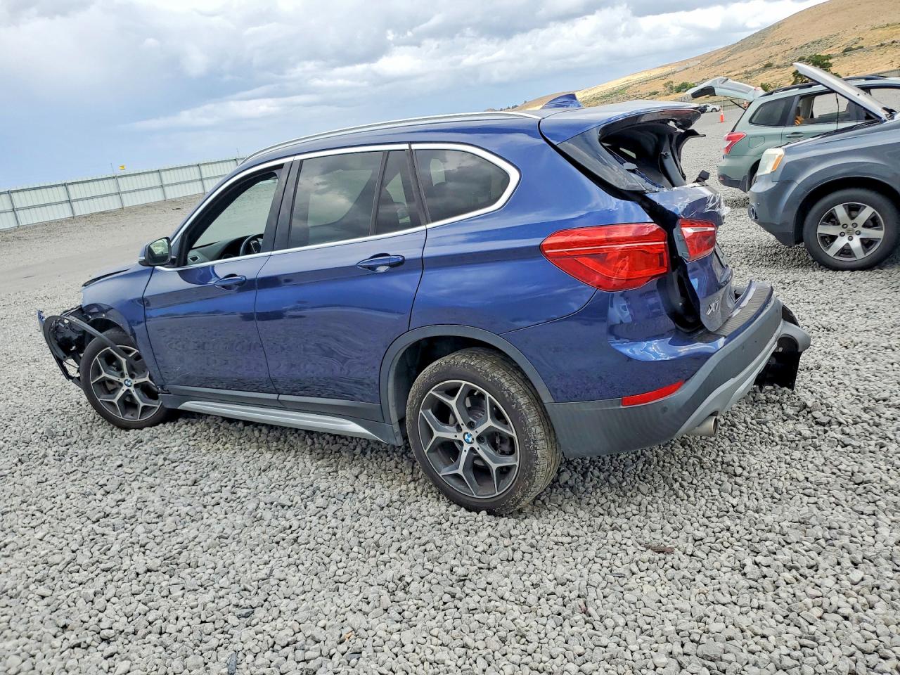 2018 BMW X1 SDRIVE28I — снимка 2
