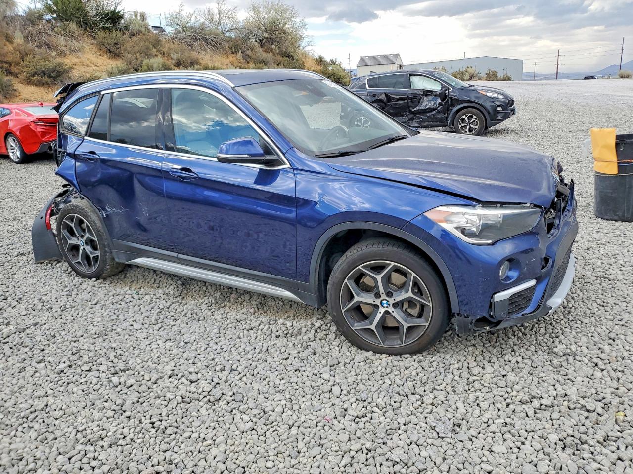 2018 BMW X1 SDRIVE28I — снимка 4