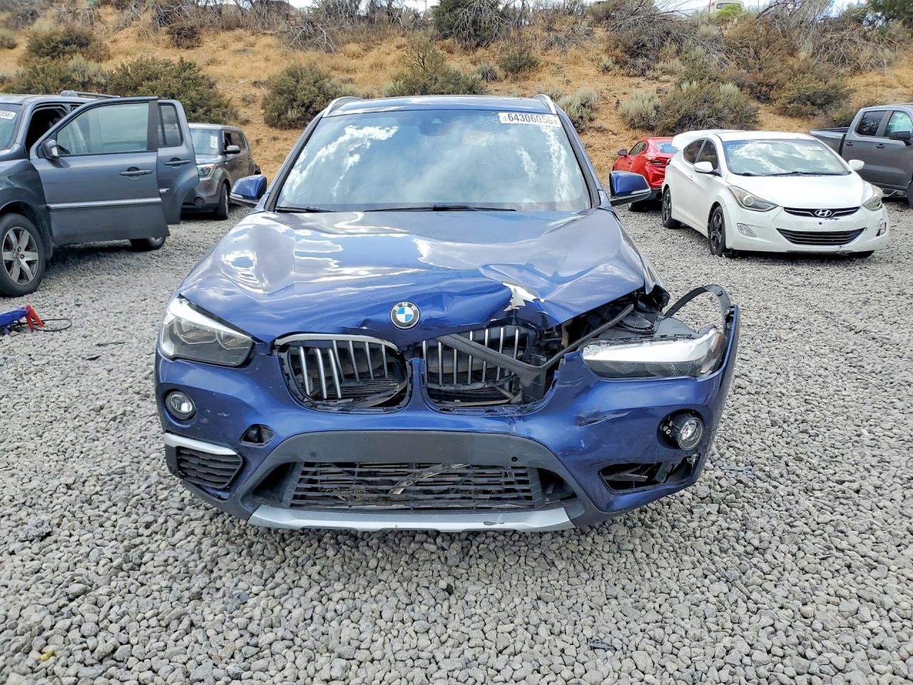 2018 BMW X1 SDRIVE28I — снимка 5