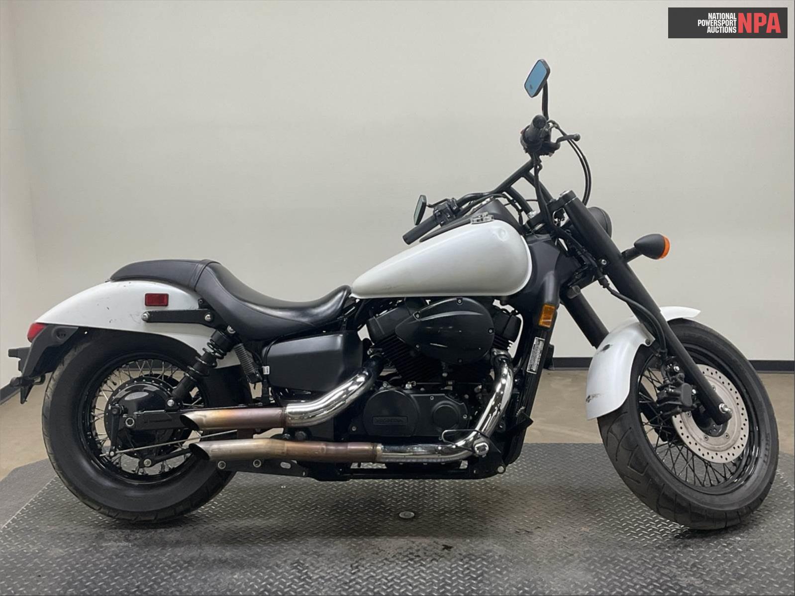 2019 HONDA VT750C2B SHADOW PHANTOM