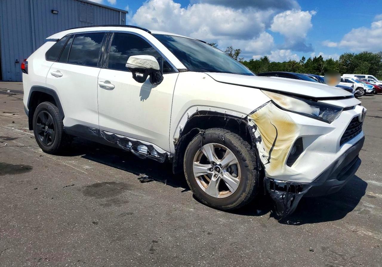 2021 TOYOTA RAV4 — снимка 4