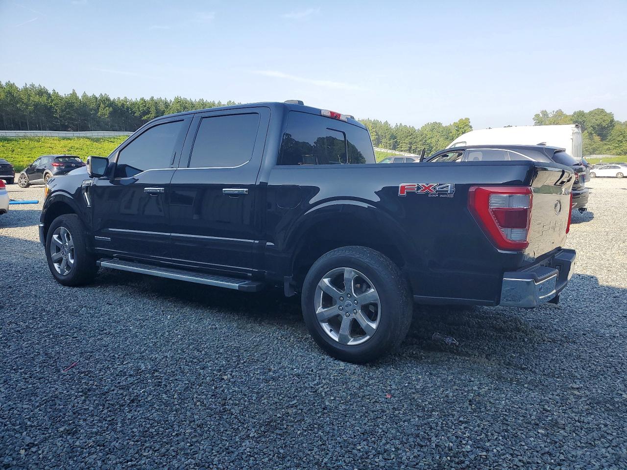 2023 FORD F150 SUPERCREW — снимка 2