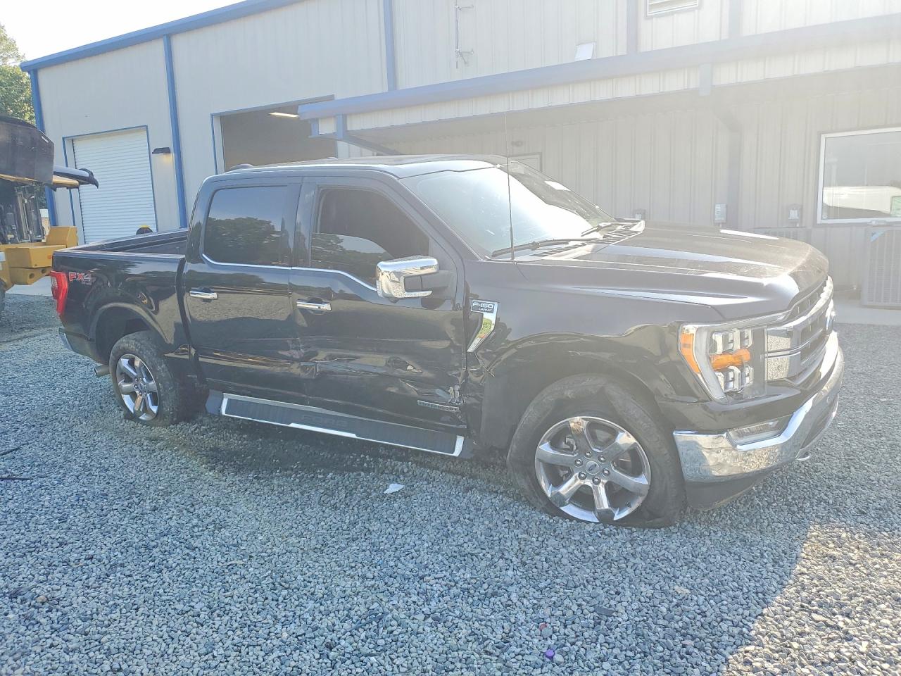 2023 FORD F150 SUPERCREW — снимка 4