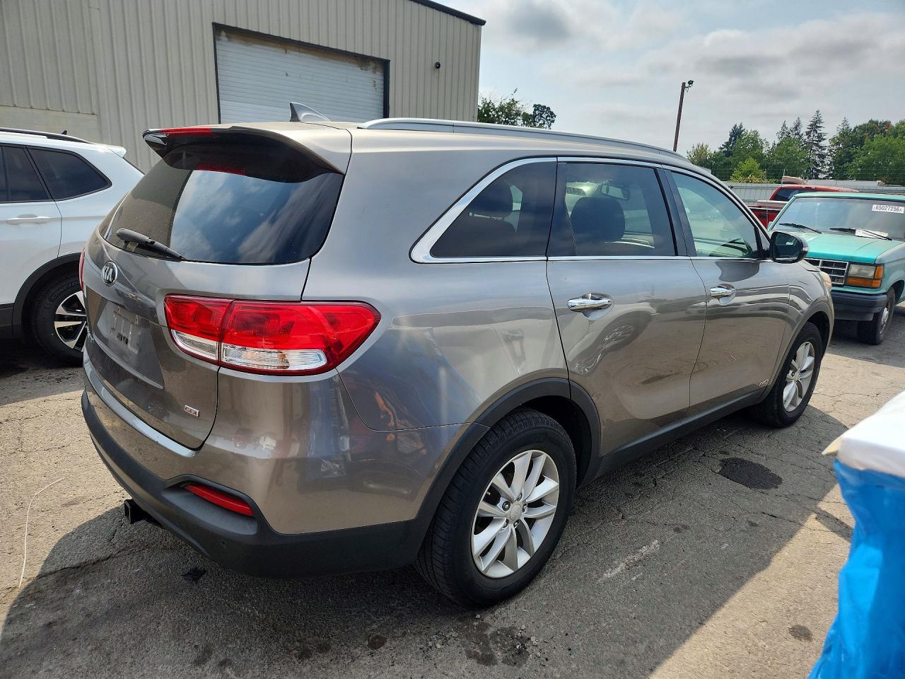 2016 KIA SORENTO LX — снимка 3